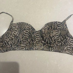 Vitamin A Bikini Top